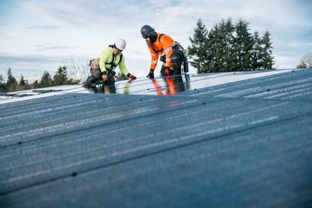 Trusted Roof Leak Repair service in Troy, KS - Ben Roofing and Steel LLC